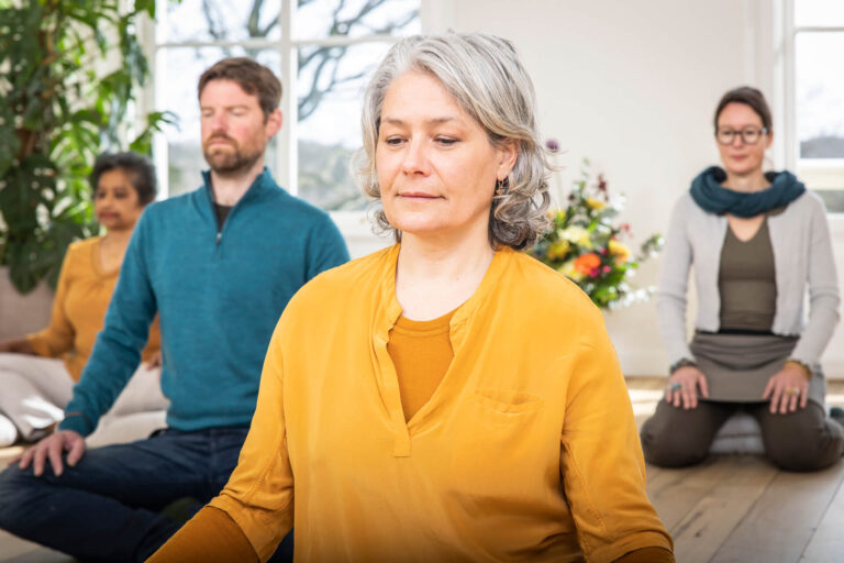 Zijnsgeoriënteerde Meditatie